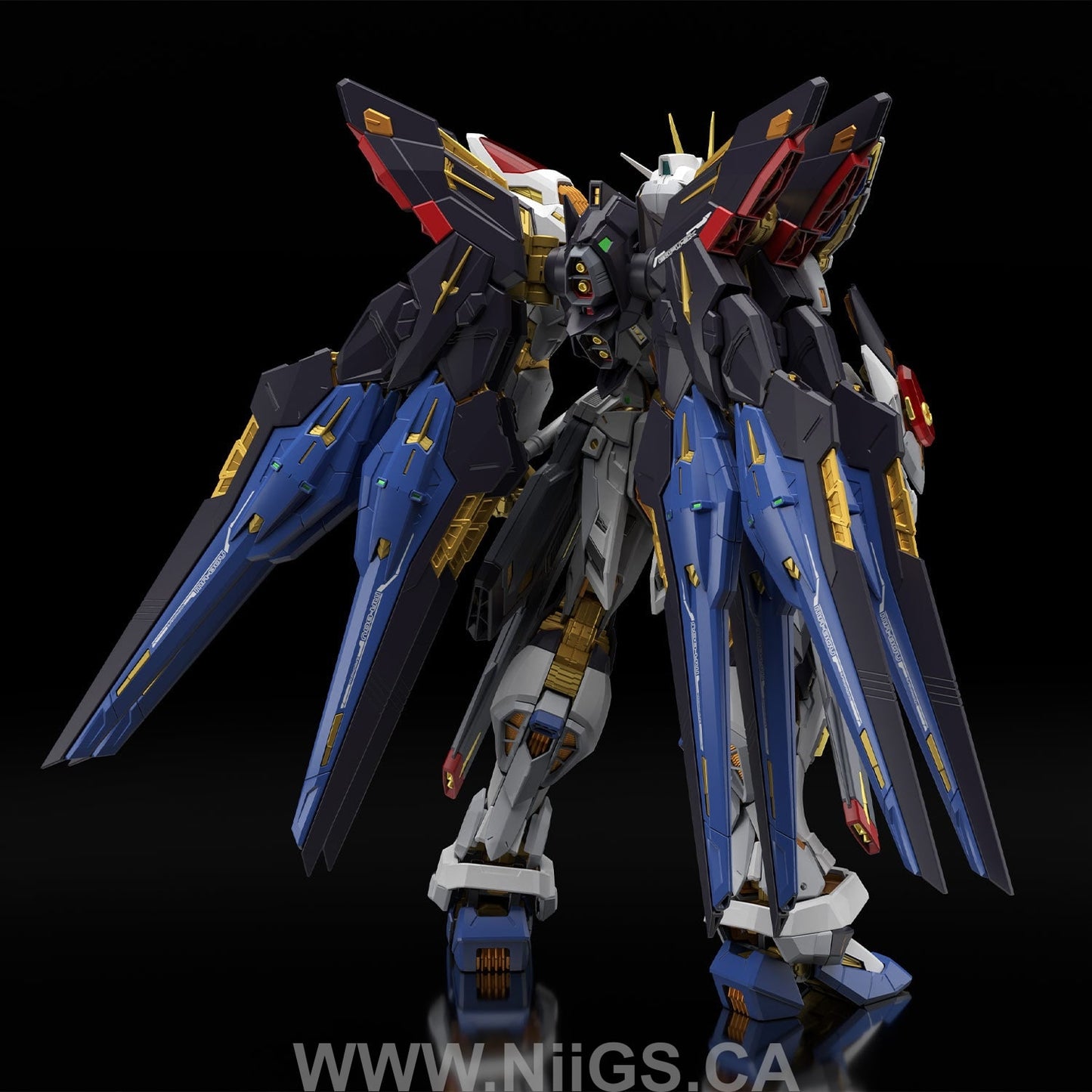 BANDAI HOBBY MGEX 1/100 STRIKE FREEDOM GUNDAM