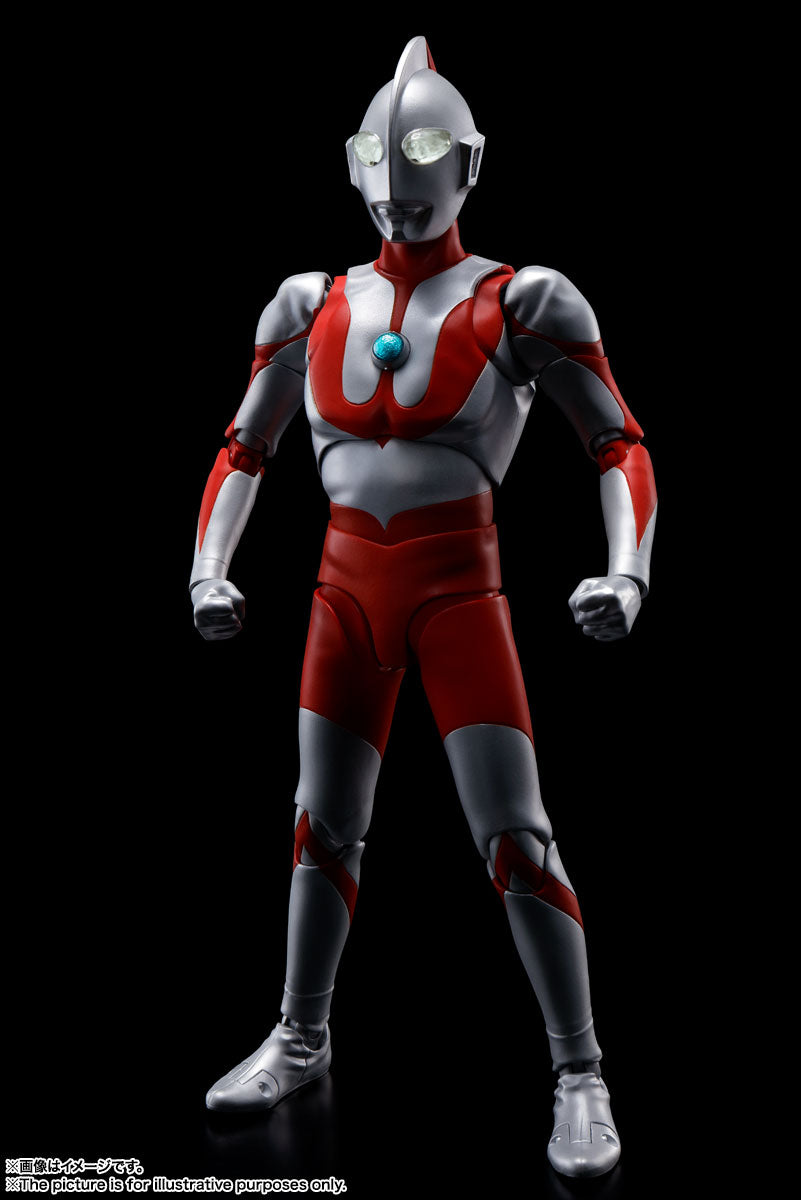 LIMITED S.H.Figuarts SHINKOCCHOU SEIHOU (真骨雕制法) Ultraman