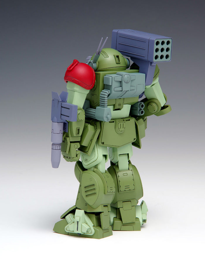 Wave 1/35 ATM-09-RSC Scopedog Red Shoulder Custom (ST)