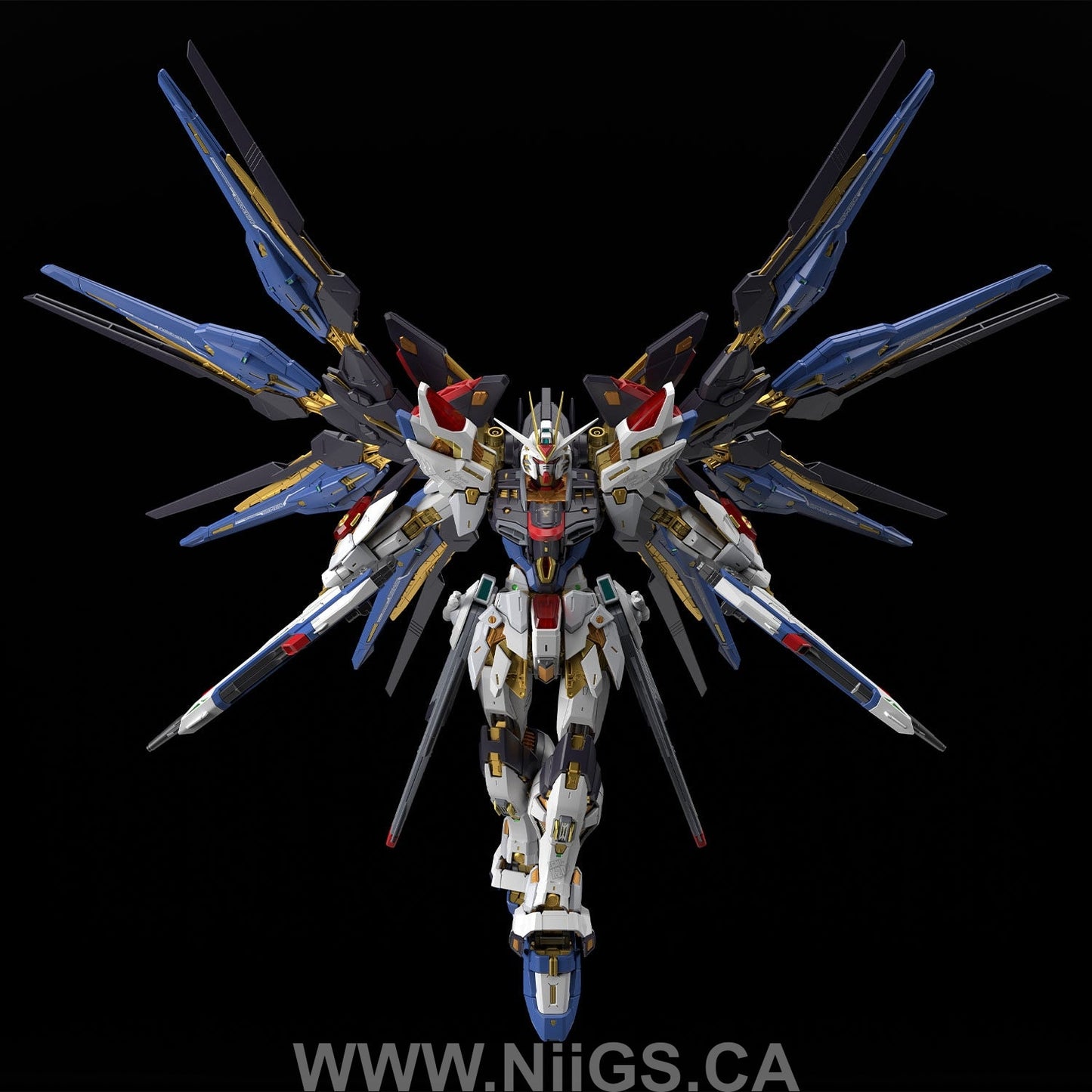 BANDAI HOBBY MGEX 1/100 STRIKE FREEDOM GUNDAM