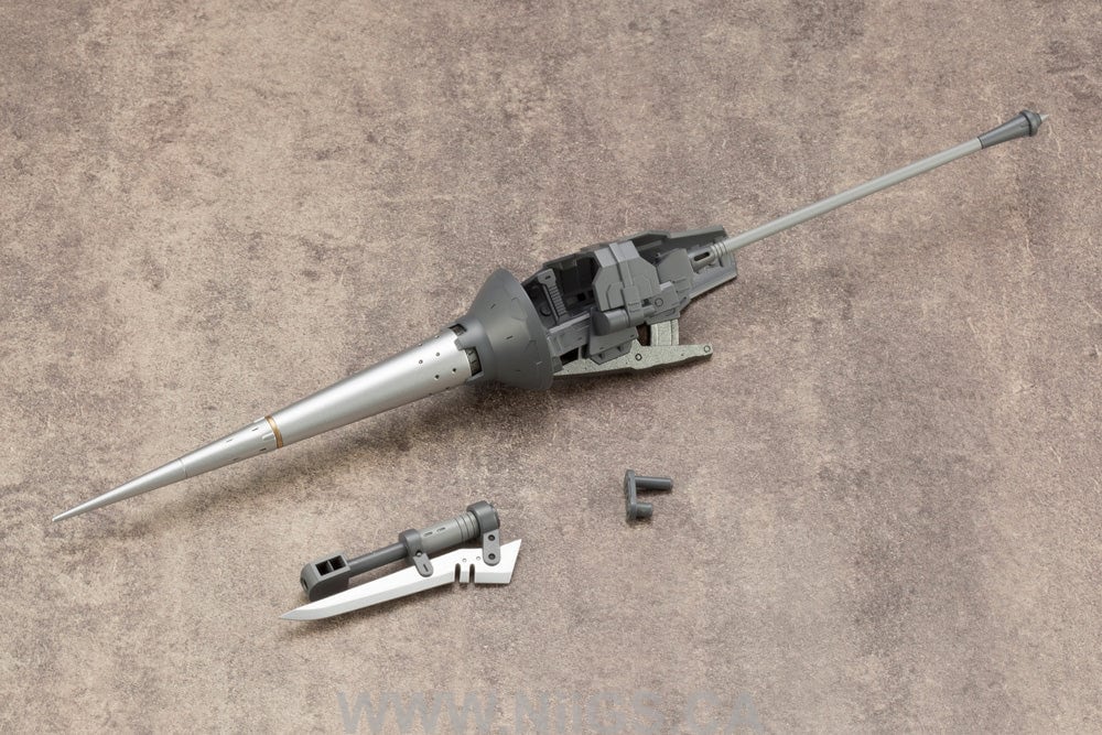 Kotobukiya WEAPON UNIT08 BATTLE LANCE