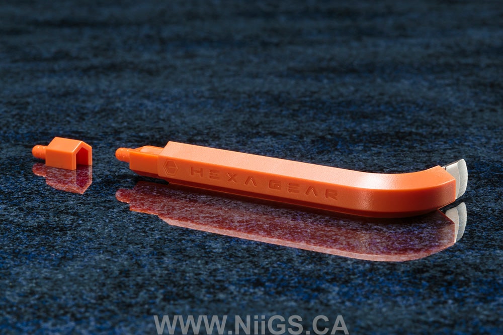 Kotobukiya Hexa Gear Parts Remover Tool
