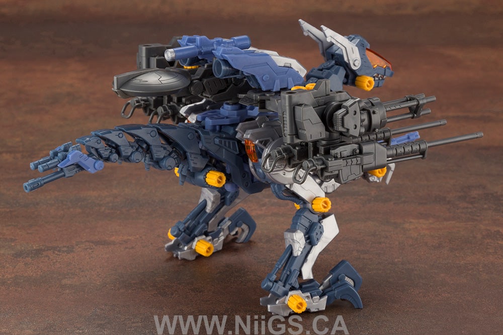 Kotobukiya 1/72 Zoids RZ-030 Gun Sniper W2
