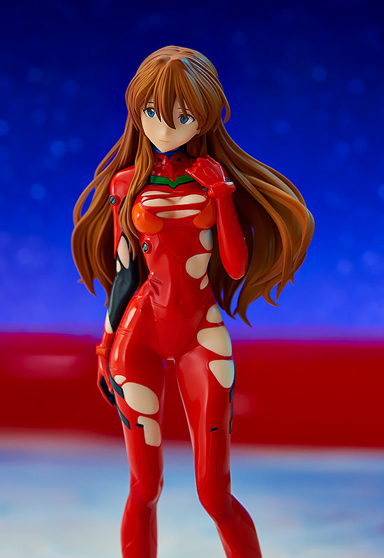 Good Smile Company Rebuild of Evangelion Series Pop Up Parade Asuka
