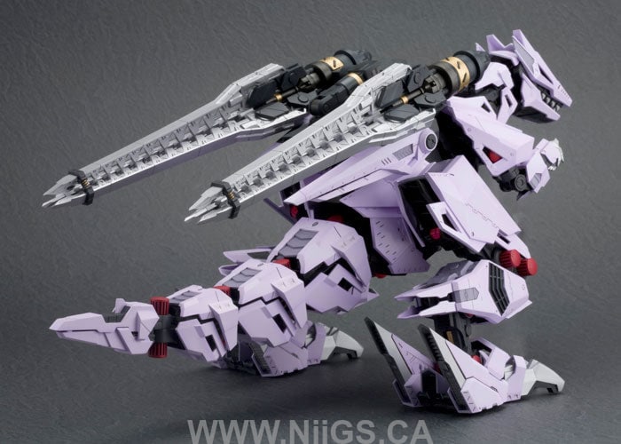 Kotobukiya 1/72 Zoids Series EZ-049 Berserk Fuhrer