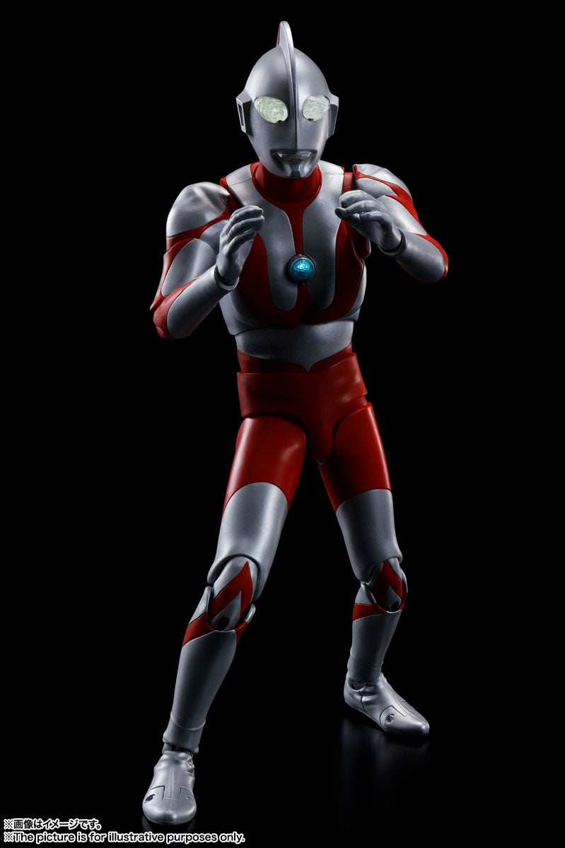 LIMITED S.H.Figuarts SHINKOCCHOU SEIHOU (真骨雕制法) Ultraman