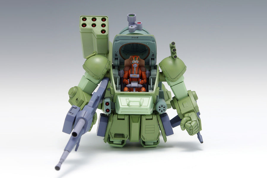 Wave 1/35 Scope Dog Turbo Custom TLR (PS Ver.)