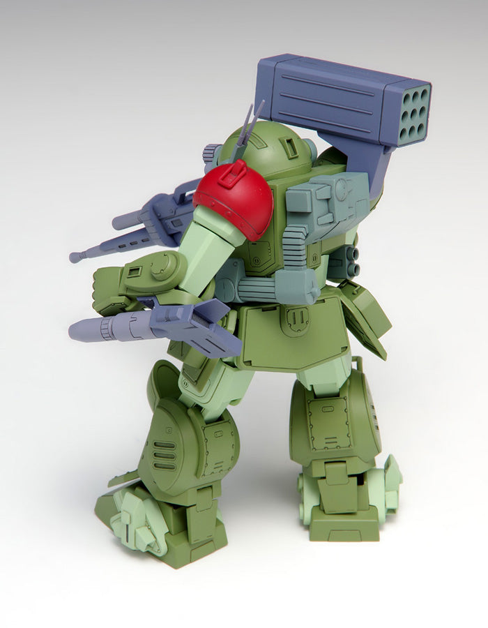Wave 1/35 ATM-09-RSC Scopedog Red Shoulder Custom (ST)