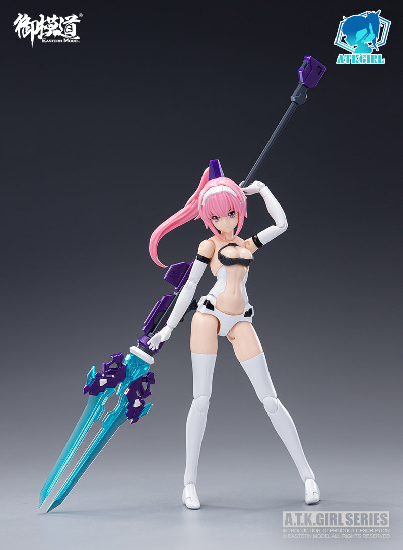 E-MODEL ATK GIRL Holy Beast QINGLONG