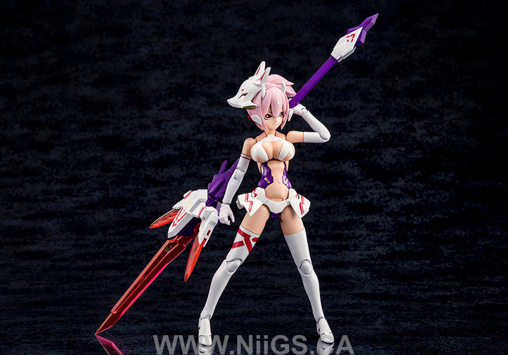 KOTOBUKIYA ASRA NINE-TAILS