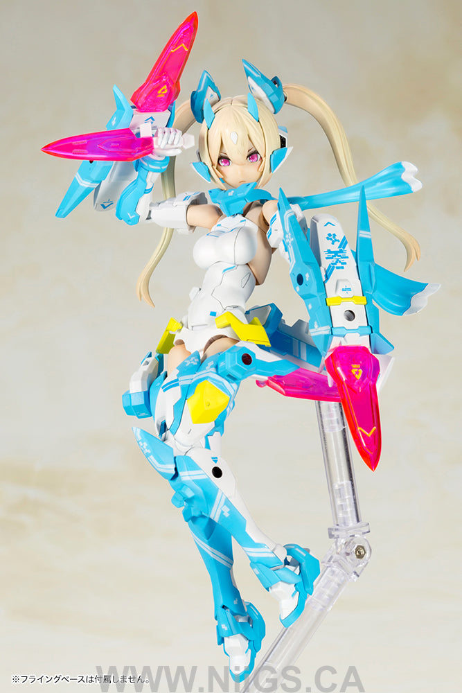 Kotobukiya Asra Ninja Aoi