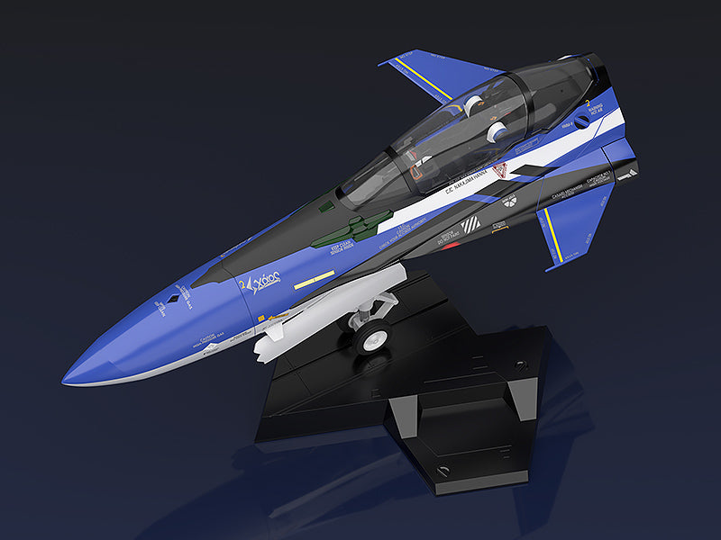 Good Smile Company Macross Delta the Movie: Absolute Live!!!!!! Series Plamax MF-54: Minimum Factory Fighter Nose Collection YF-29 Durandal Valkyrie (Maximilian Jenius' Fighter) 1/20 Model Kit