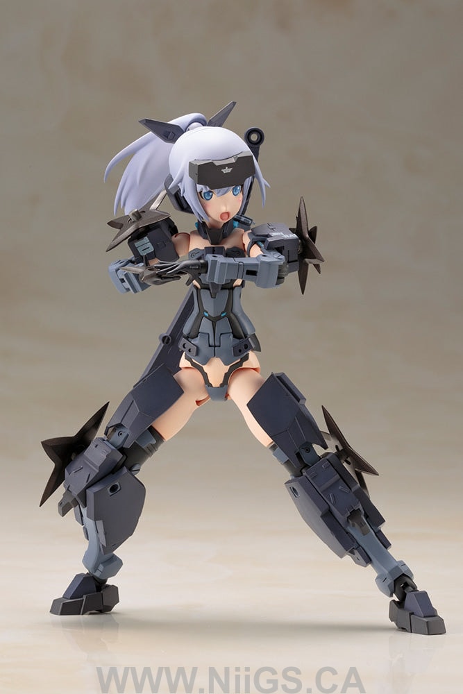 Kotobukiya Frame Arms Girl Series Jinrai Indigo Ver.