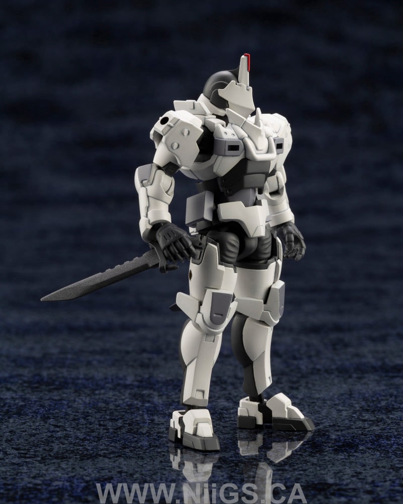 Kotobukiya GOVERNOR ARMOR TYPE: PAWN X1
