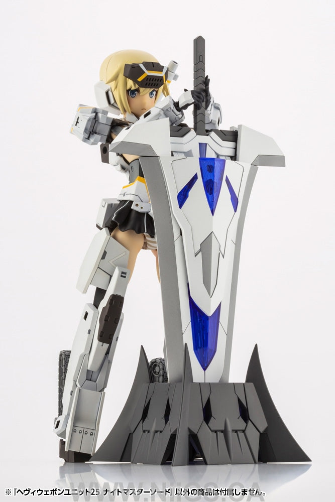 Kotobukiya HEAVY WEAPON UNIT25 KNIGHT MASTER SWORD