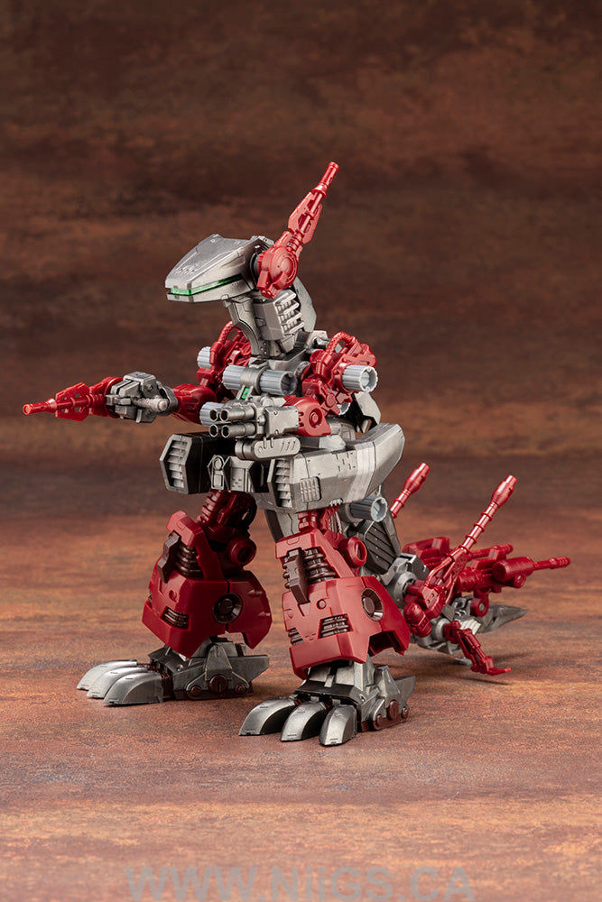 Kotobukiya 1/72 Zoids EZ-017 Iguan Marking Plus Ver.