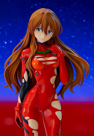 Good Smile Company Rebuild of Evangelion Series Pop Up Parade Asuka
