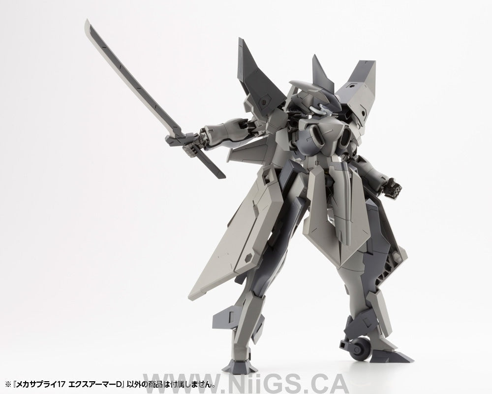 Kotobukiya M.S.G Series Mecha Supply 17 Expansion Armor Type D