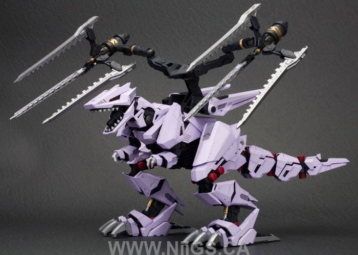 Kotobukiya 1/72 Zoids Series EZ-049 Berserk Fuhrer