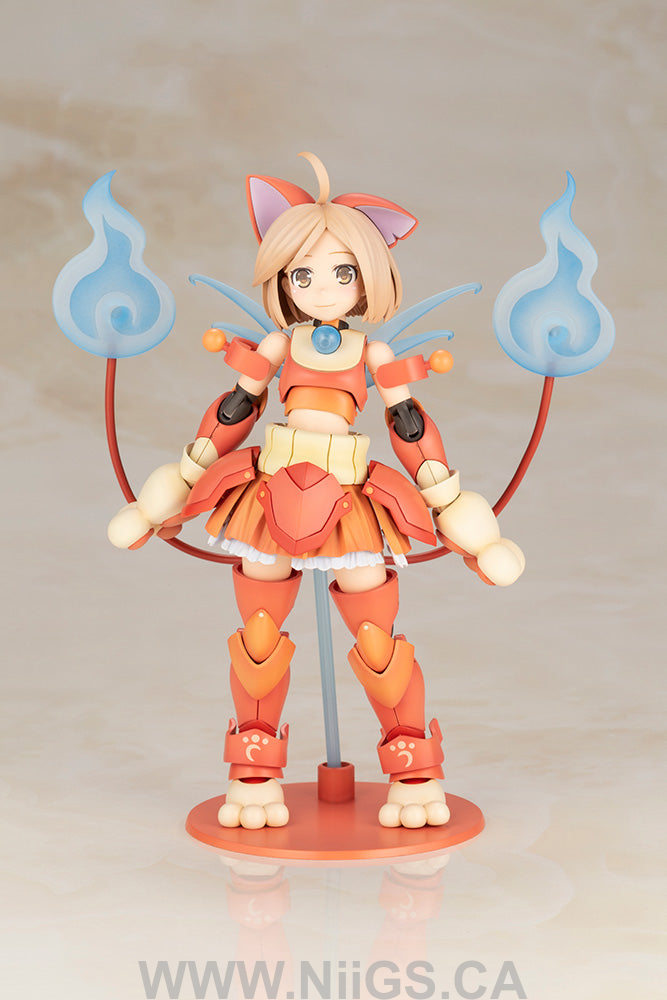 Kotobukiya Soukou Musume Series LBCS:JI・BANYAN Tsugumi Kozakura