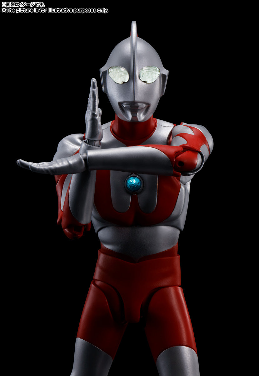 LIMITED S.H.Figuarts SHINKOCCHOU SEIHOU (真骨雕制法) Ultraman
