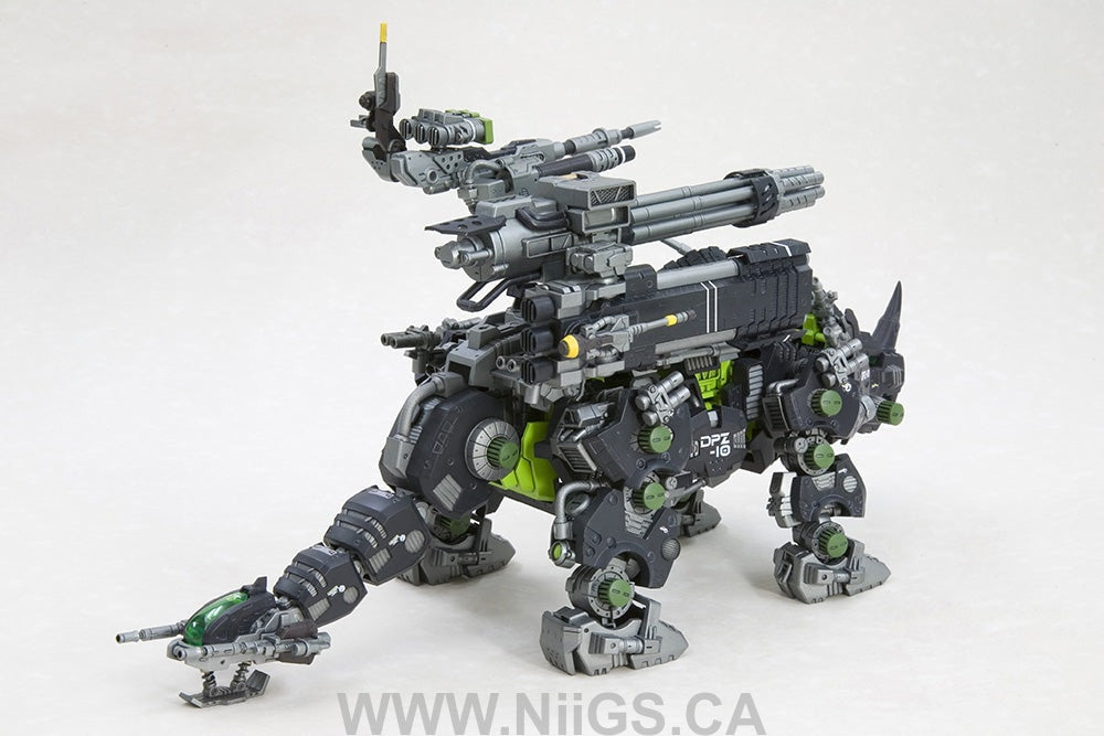 Kotobukiya 1/72 Zoids Series DPZ-10 Dark Horn