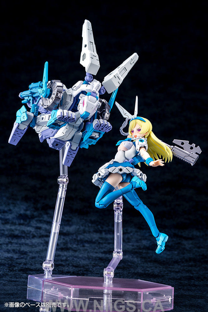 Kotobukiya Chaos & Pretty ALICE