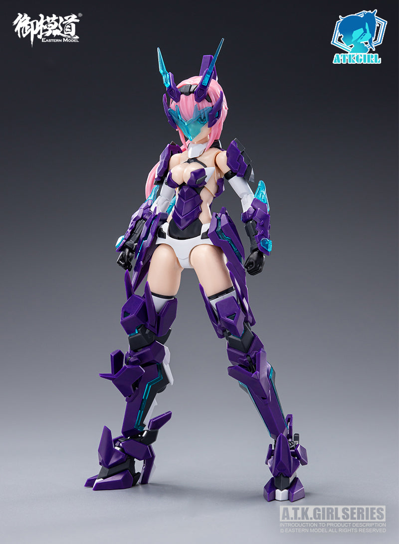 E-MODEL ATK GIRL Holy Beast QINGLONG