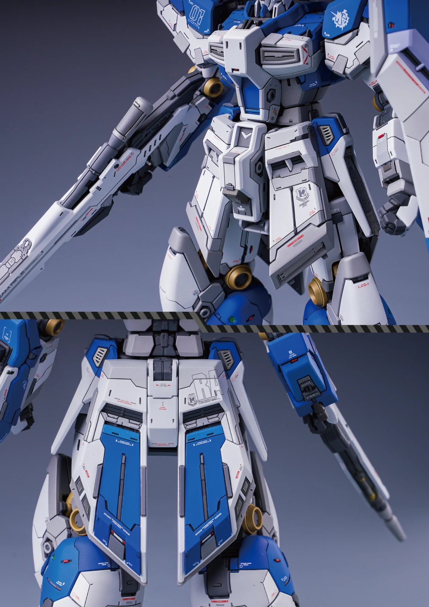 MADWORKS GK09-RG HI-NU CONVERSION KIT