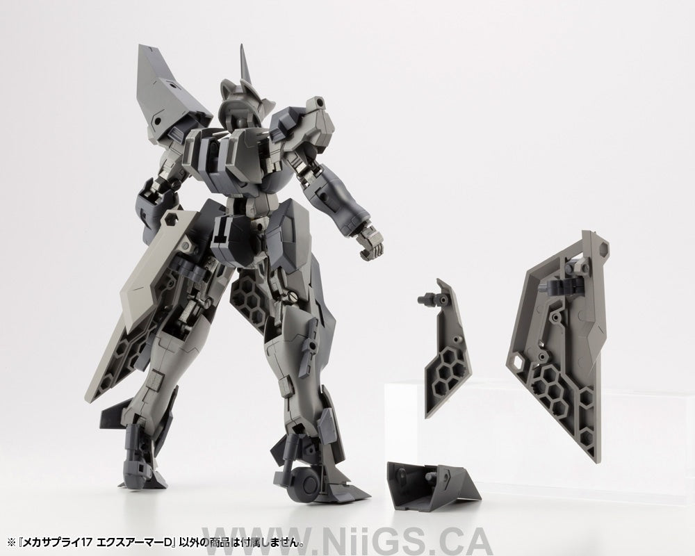 Kotobukiya M.S.G Series Mecha Supply 17 Expansion Armor Type D