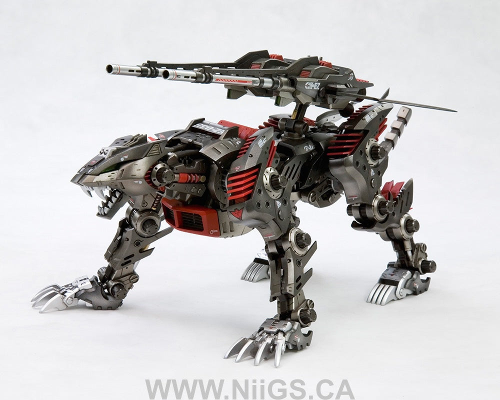 Kotobukiya 1/72 Zoids EZ-035 Lightning Saix Marking Plus Ver.