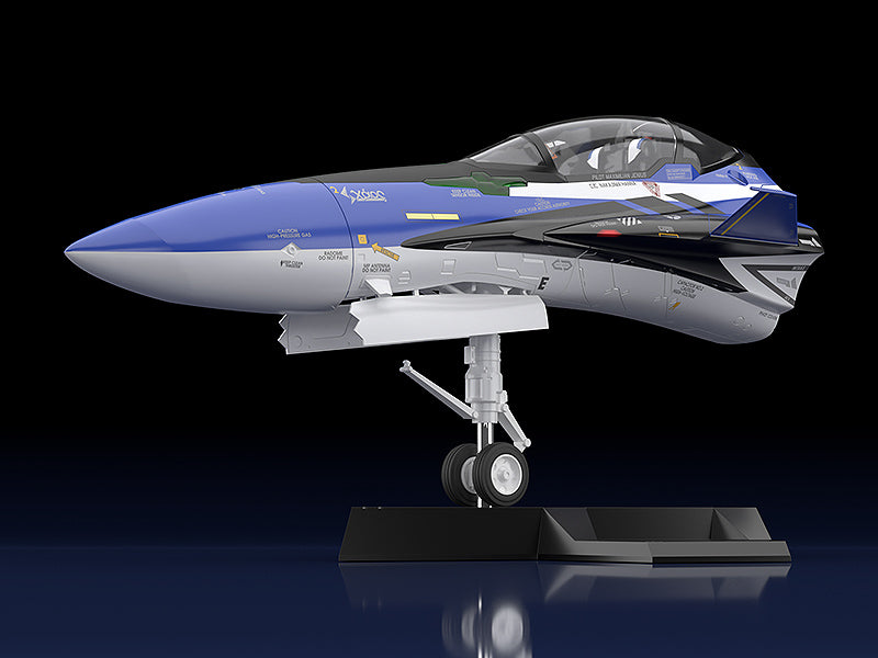 Good Smile Company Macross Delta the Movie: Absolute Live!!!!!! Series Plamax MF-54: Minimum Factory Fighter Nose Collection YF-29 Durandal Valkyrie (Maximilian Jenius' Fighter) 1/20 Model Kit