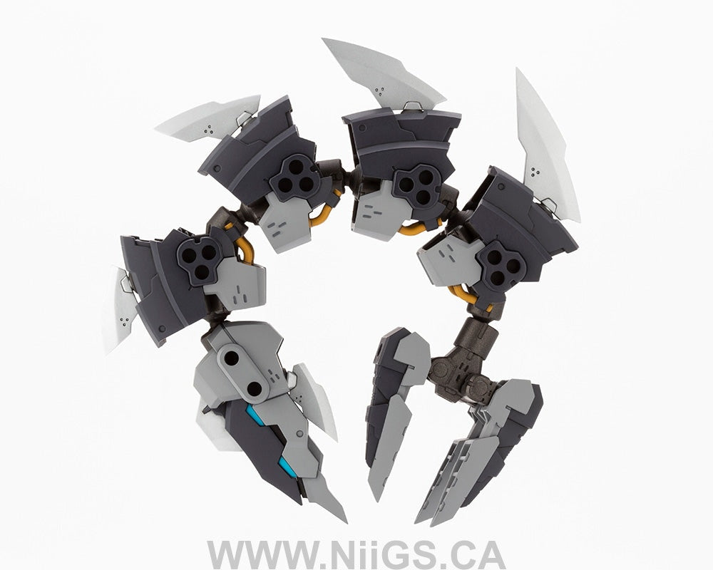 Kotobukiya HEAVY WEAPON UNIT27 DEMONIC ARM