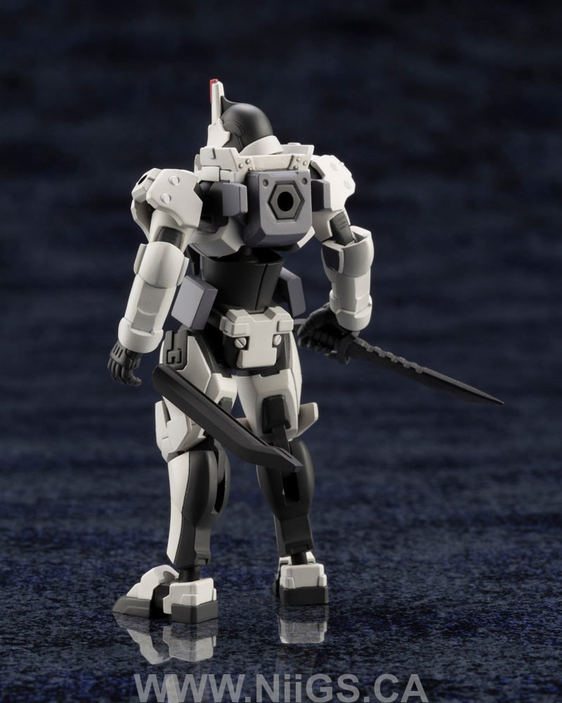 Kotobukiya GOVERNOR ARMOR TYPE: PAWN X1
