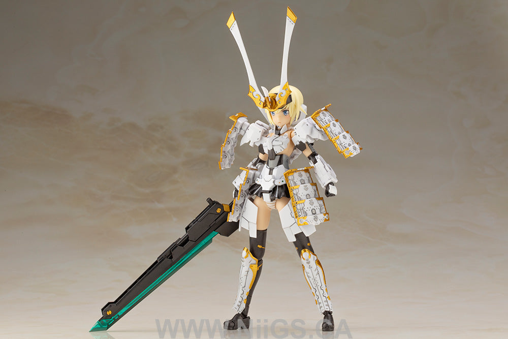 Kotobukiya Gourai-Kai Ver.2 Samurai Form