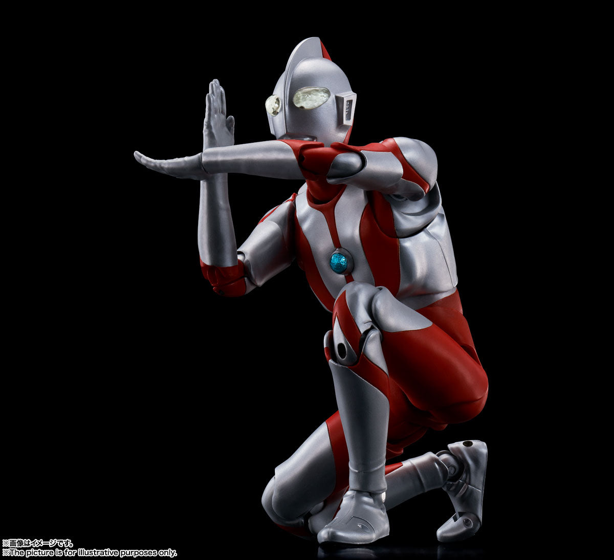 LIMITED S.H.Figuarts SHINKOCCHOU SEIHOU (真骨雕制法) Ultraman