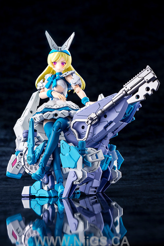 Kotobukiya Chaos & Pretty ALICE