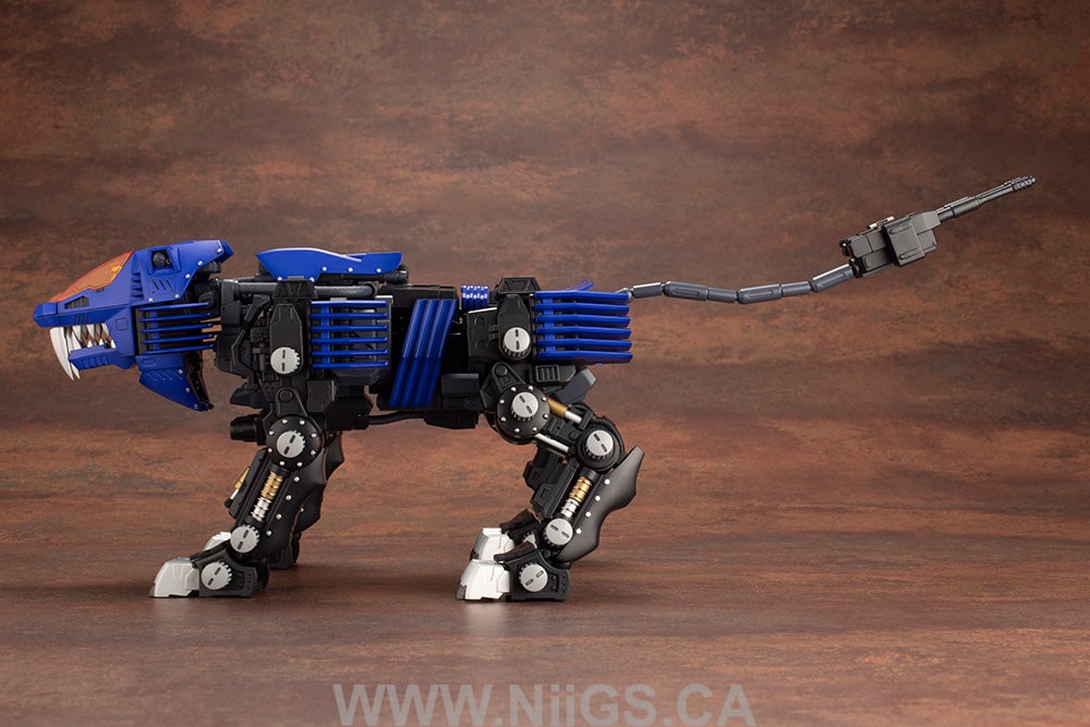 KOTOBUKIYA RZ-007 SHIELD LIGER MARKING PLUS Ver.