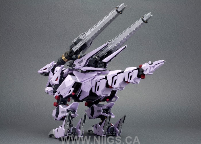 Kotobukiya 1/72 Zoids Series EZ-049 Berserk Fuhrer