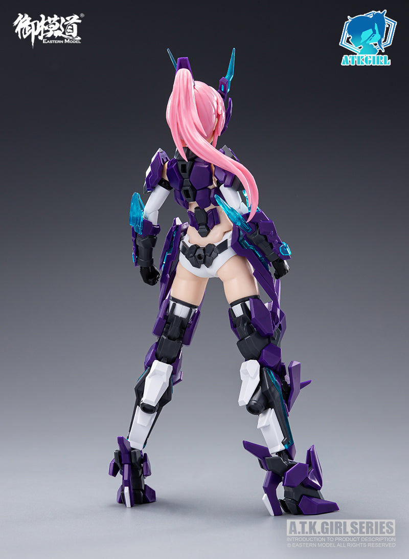 E-MODEL ATK GIRL Holy Beast QINGLONG