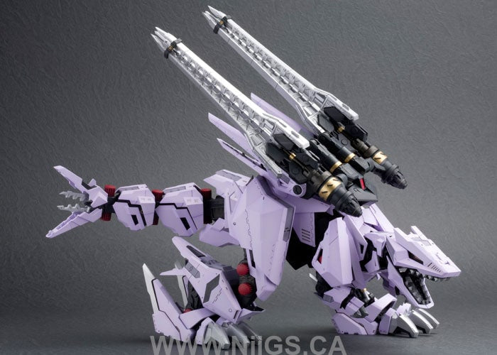 Kotobukiya 1/72 Zoids Series EZ-049 Berserk Fuhrer