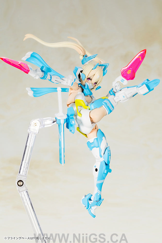 Kotobukiya Asra Ninja Aoi