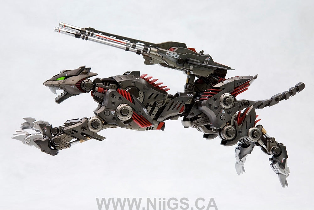 Kotobukiya 1/72 Zoids EZ-035 Lightning Saix Marking Plus Ver.