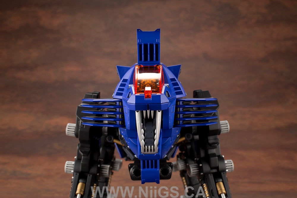 KOTOBUKIYA RZ-007 SHIELD LIGER MARKING PLUS Ver.