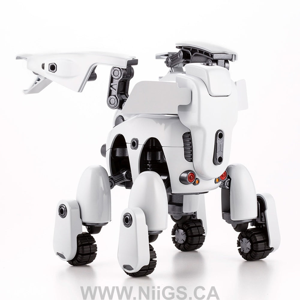 Kotobukiya Tamotu Pro (Cool White Ver.)