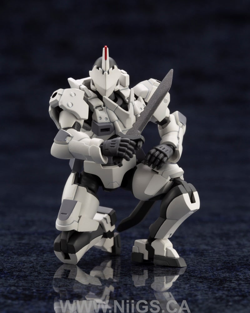 Kotobukiya GOVERNOR ARMOR TYPE: PAWN X1