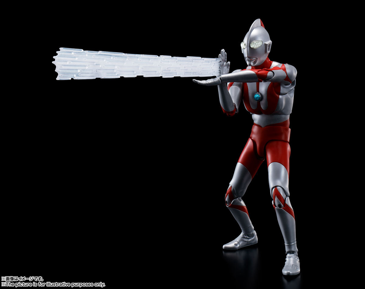 LIMITED S.H.Figuarts SHINKOCCHOU SEIHOU (真骨雕制法) Ultraman