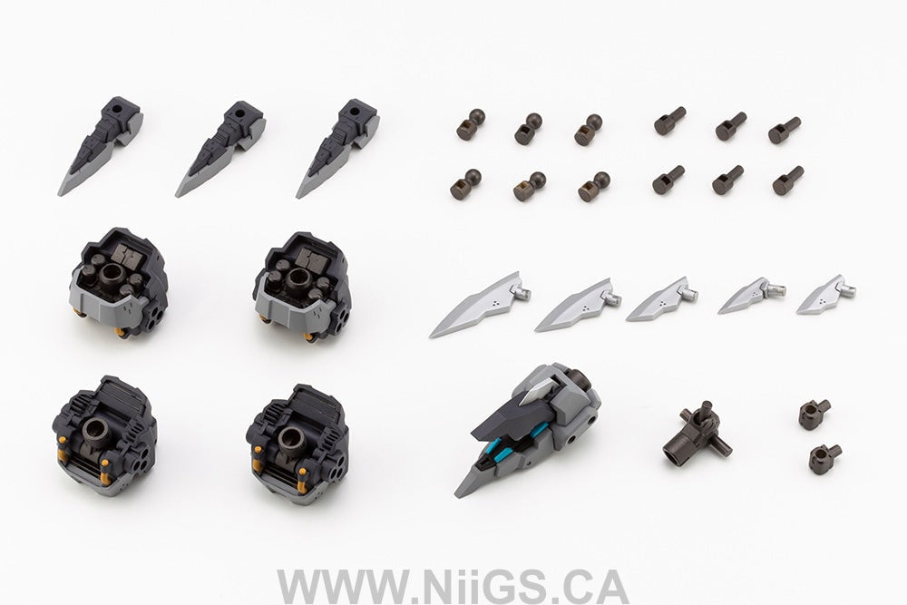 Kotobukiya HEAVY WEAPON UNIT27 DEMONIC ARM