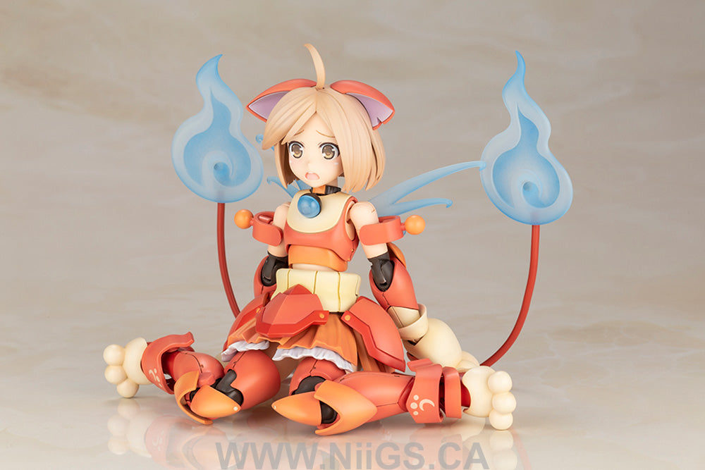Kotobukiya Soukou Musume Series LBCS:JI・BANYAN Tsugumi Kozakura