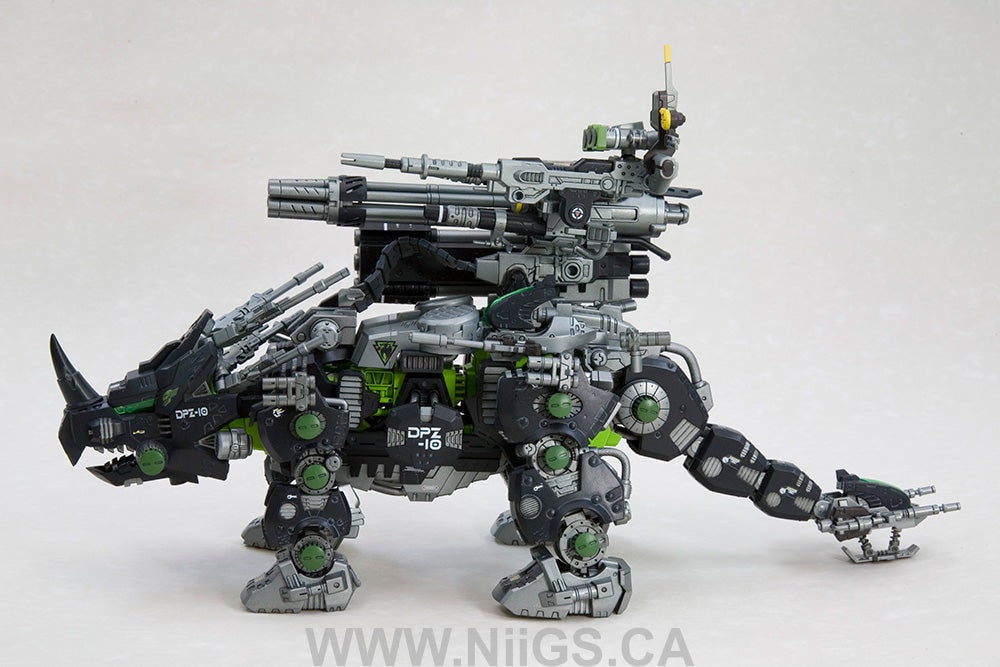 Kotobukiya 1/72 Zoids Series DPZ-10 Dark Horn